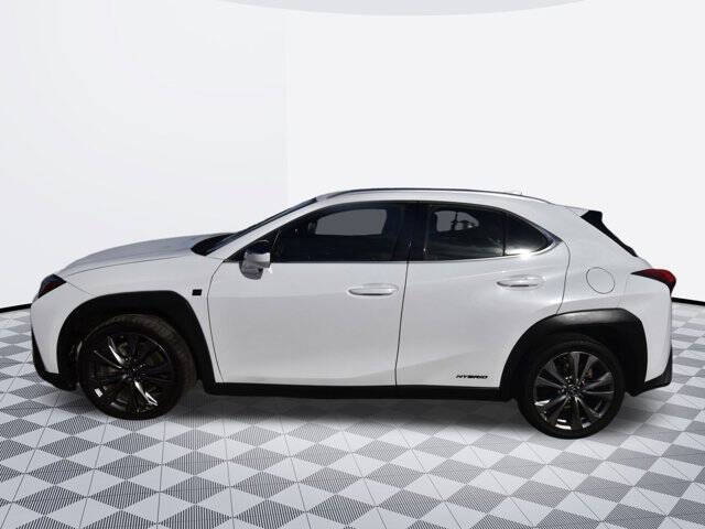2019 Lexus UX 250h F SPORT