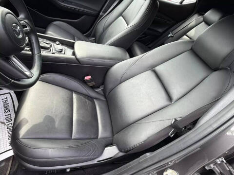 2019 Mazda Mazda3 Hatchback Preferred