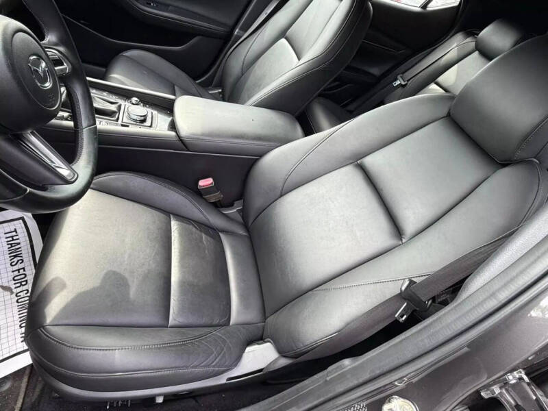 2019 Mazda Mazda3 Hatchback Preferred