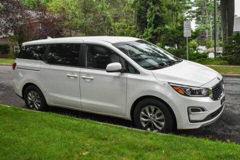 2020 Kia Sedona EX