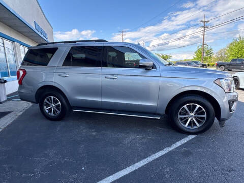 2020 Ford Expedition XLT