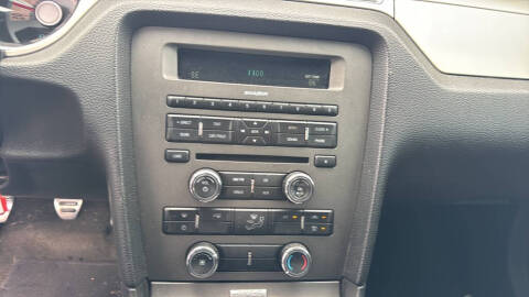 2012 Ford Mustang GT Premium