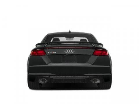 2018 Audi TT RS 2.5T quattro