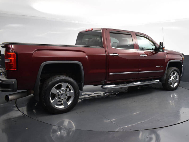 2016 GMC Sierra 2500HD
