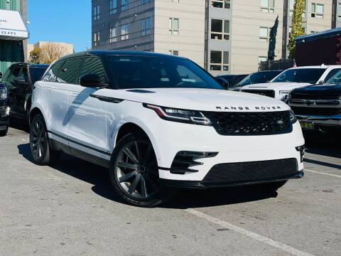 2018 Land Rover Range Rover Velar for sale at AGM AUTO SALES in Malden MA