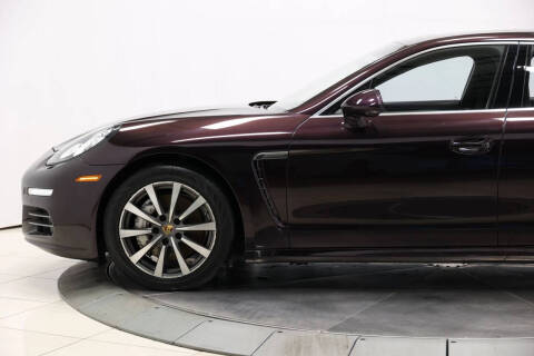 2015 Porsche Panamera 4S Executive