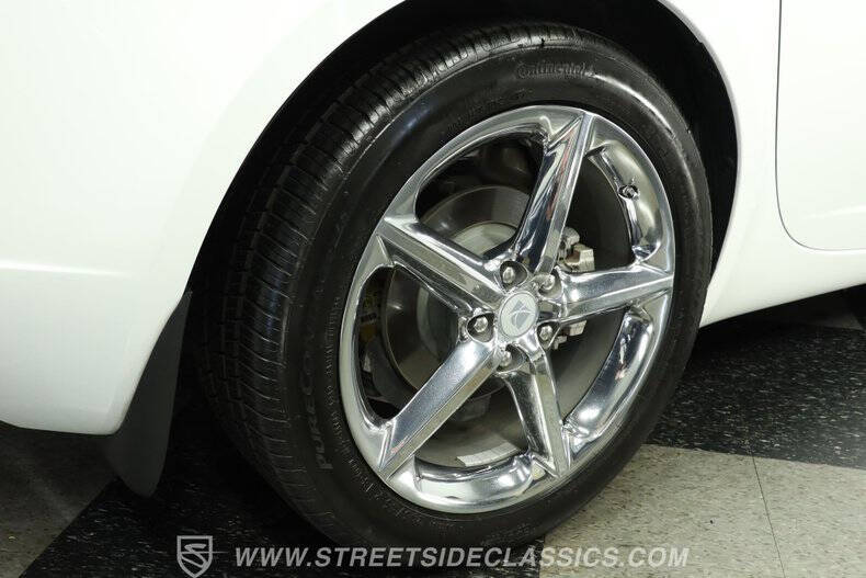 2009 Saturn SKY Red Line