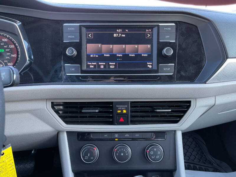 2019 Volkswagen Jetta