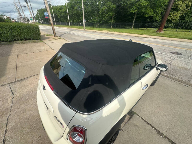 2012 MINI Cooper Convertible S