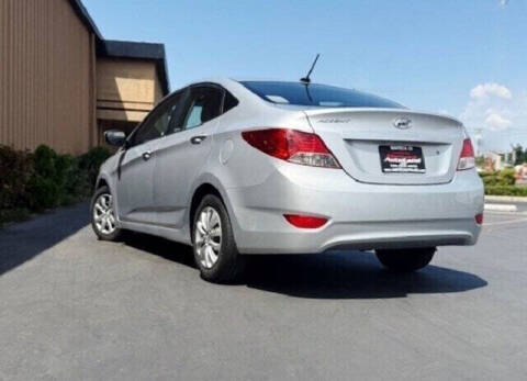 2014 Hyundai Accent GLS