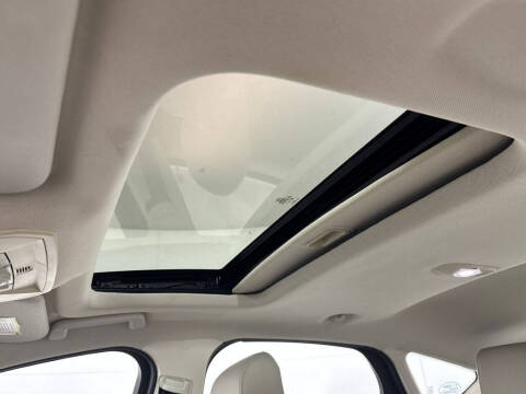 2016 Ford Focus Titanium