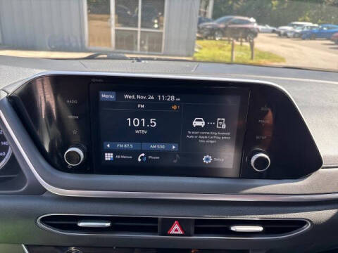 2021 Hyundai Sonata SE