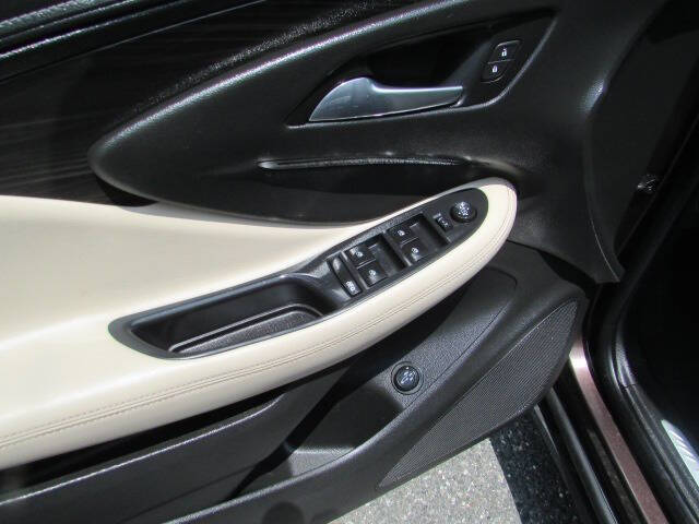 2020 Buick Envision Preferred