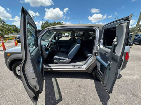 2003 Honda Element EX