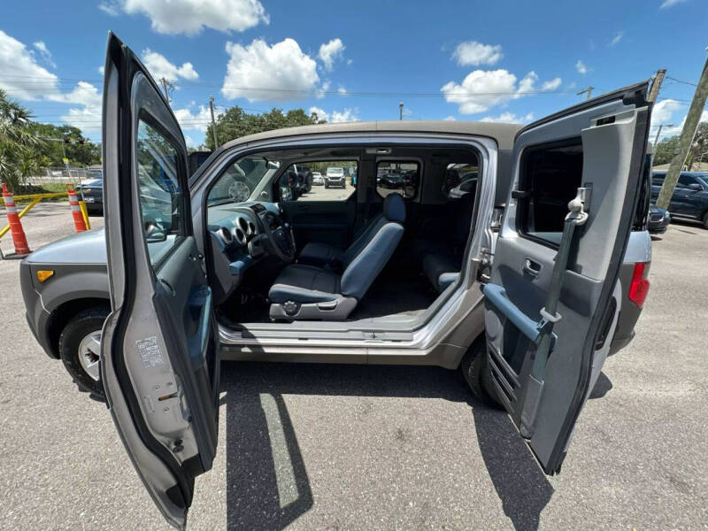 2003 Honda Element EX