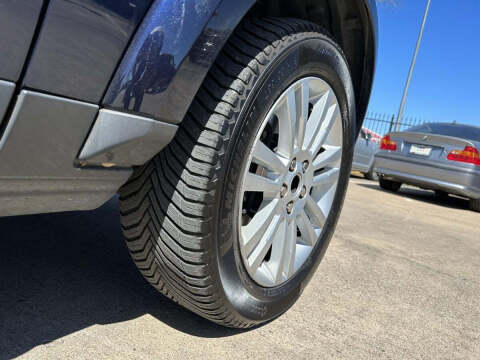 2014 Land Rover LR4 HSE LUX