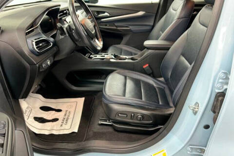 2022 Chevrolet Bolt EUV Premier