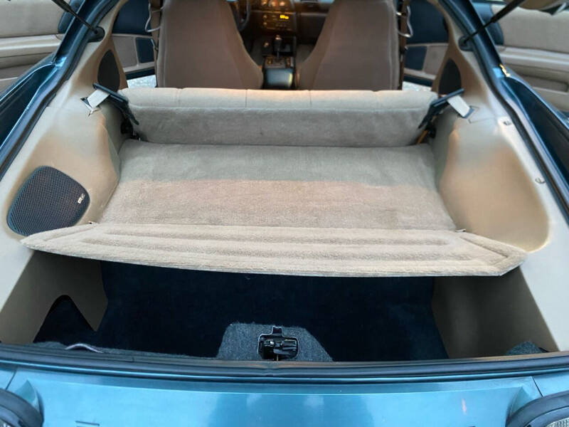 1993 Chevrolet Camaro Z28