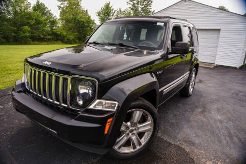 2012 Jeep Liberty Jet Edition