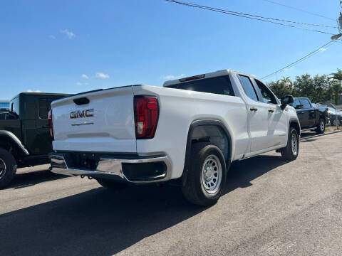 2021 GMC Sierra 1500