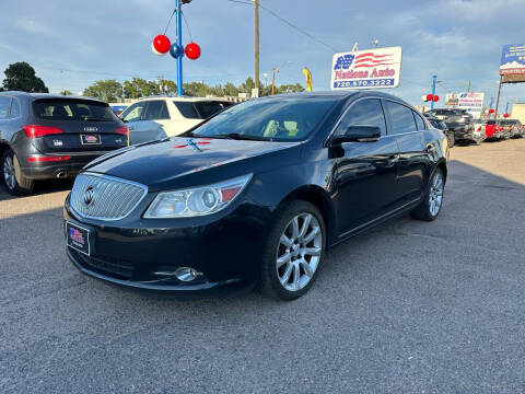 2013 Buick LaCrosse for sale at Nations Auto Inc. II in Denver CO