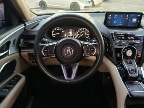 2020 Acura RDX SH-AWD