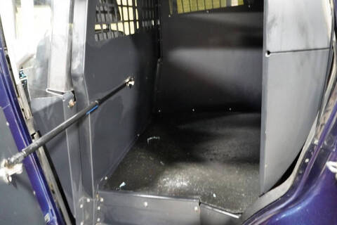 2019 Chevrolet Tahoe Police