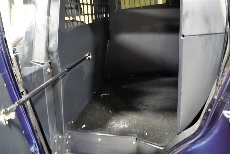 2019 Chevrolet Tahoe Police