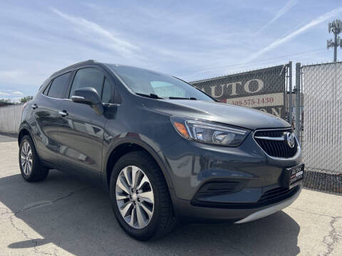 2018 Buick Encore Preferred