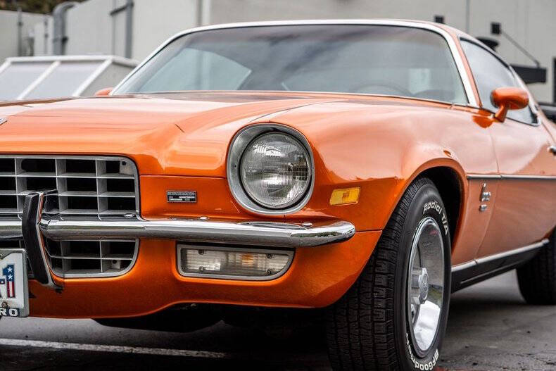 1973 Chevrolet Camaro