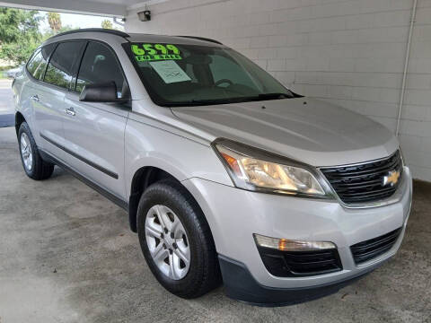 2016 Chevrolet Traverse LS