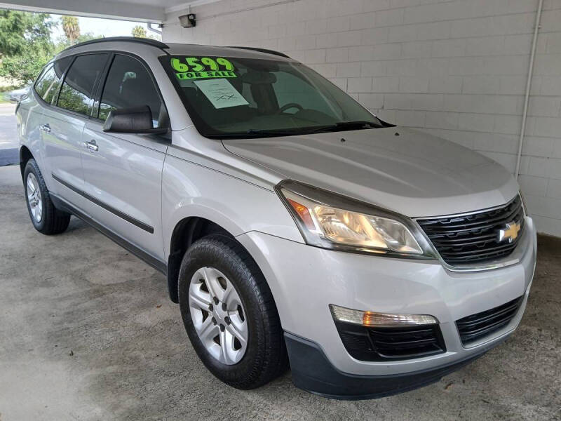 2016 Chevrolet Traverse LS
