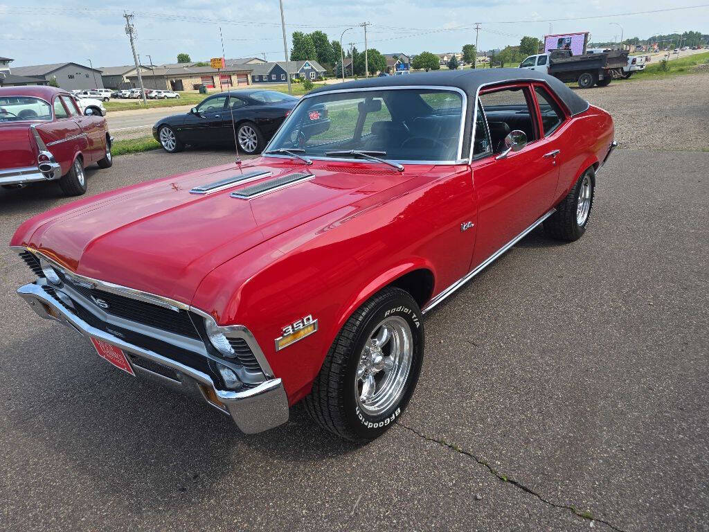 1971 Chevrolet Nova 44