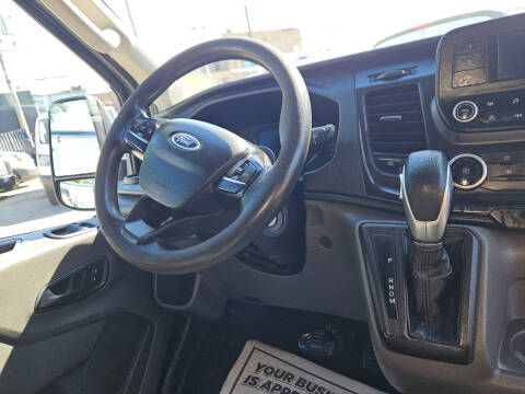 2020 Ford Transit 250