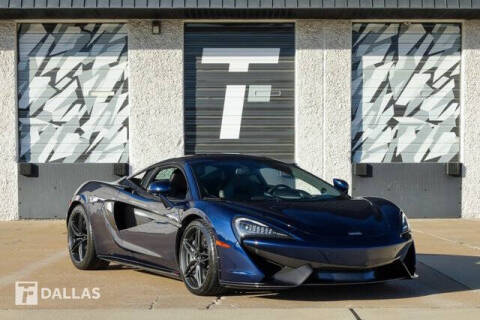 2017 McLaren 570S