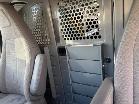 2019 Chevrolet Express 2500