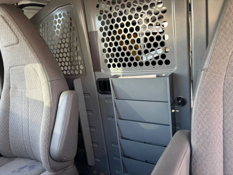 2019 Chevrolet Express 2500