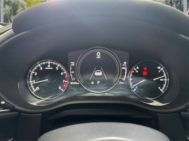 2021 Mazda CX-30 Preferred