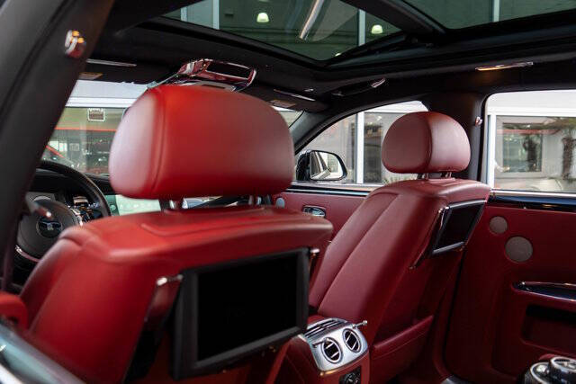2016 Rolls-Royce Ghost 26
