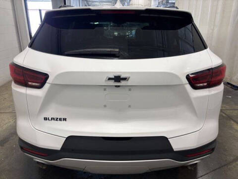 2024 Chevrolet Blazer LT