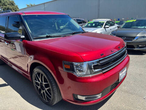 2017 Ford Flex SEL