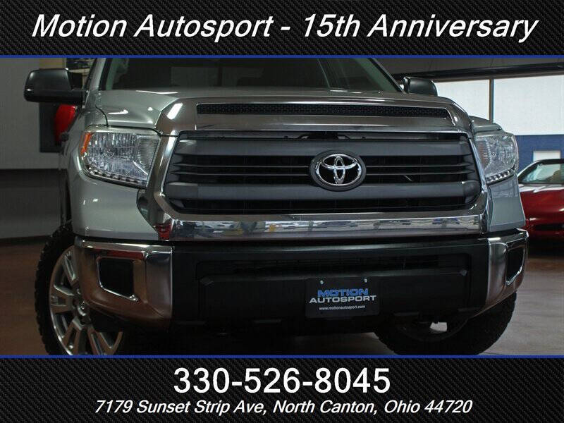 2015 Toyota Tundra SR5