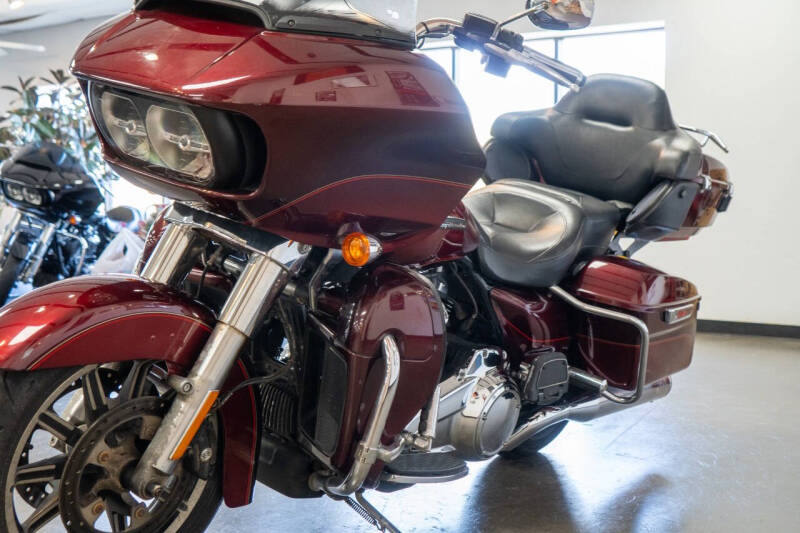 2017 Harley-Davidson Road Glide Ultra