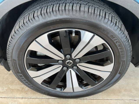 2023 Volvo XC40 Recharge Twin Plus