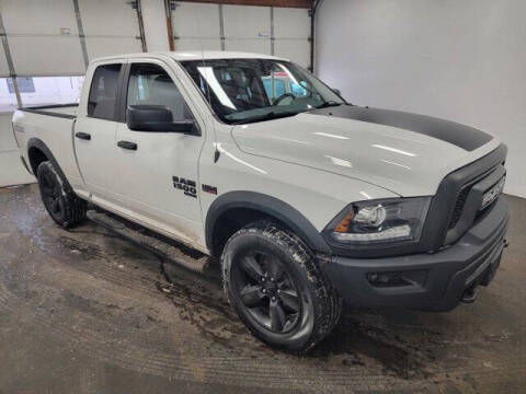 2020 RAM 1500 Classic Warlock