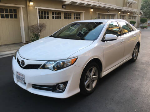 2014 Toyota Camry for sale at East Bay United Motors in Fremont CA