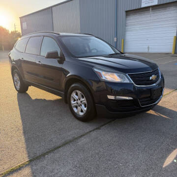 2017 Chevrolet Traverse LS