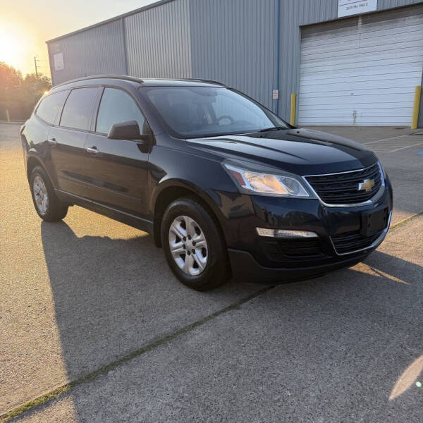 2017 Chevrolet Traverse LS