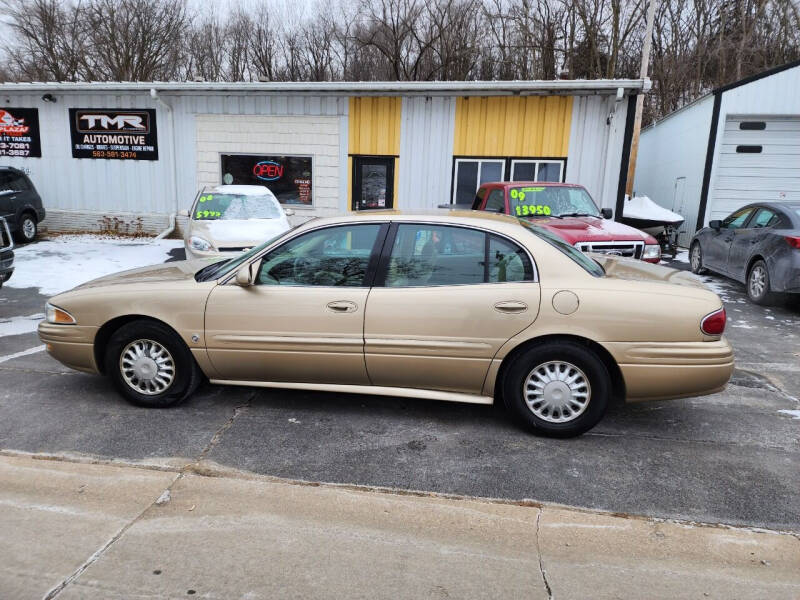 2005 Buick LeSabre for sale at Randy's Auto Plaza in Dubuque IA
