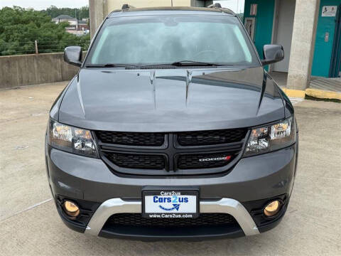 2019 Dodge Journey Crossroad